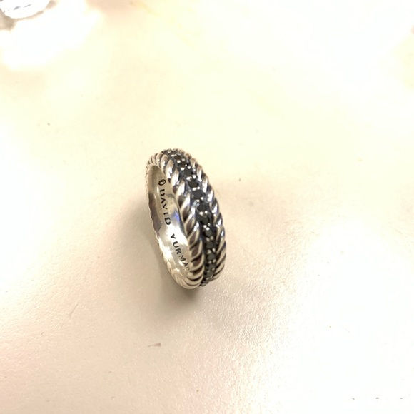 COPY - david yurman mens band - Picture 3 of 5